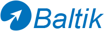 Baltik intro logo